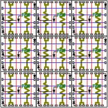 TTC-1002 3x3 Array