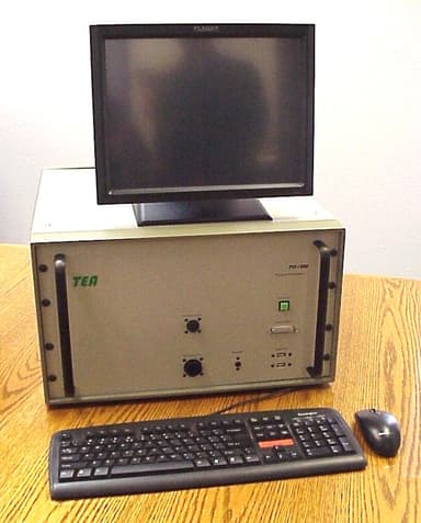 Thermal Test System